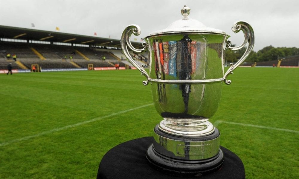 Ulster GAA introduce changes to Senior Football Championship from 2020