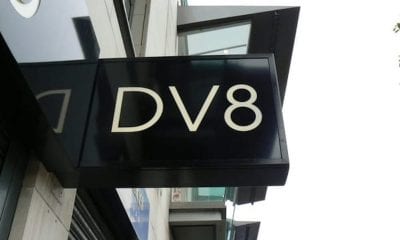 DV8 store