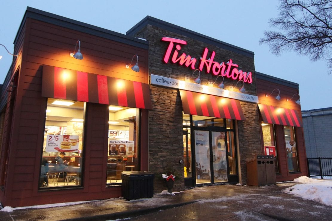 Could iconic Tim Hortons open Borough as first of many NI ...