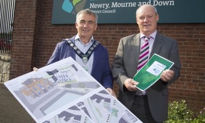 Newry City Centre Council Plans