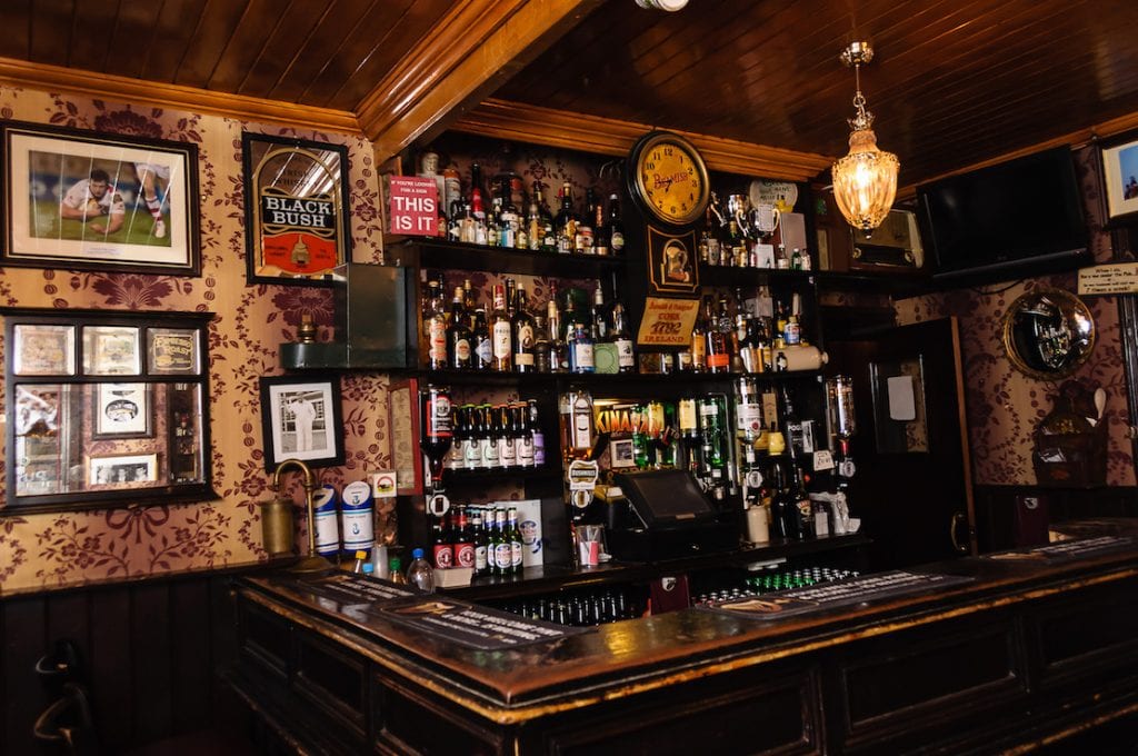 Popular Basil Sheils premises shuts for deep clean after staff member