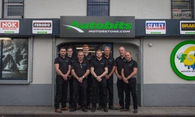 Autobits Motorstore Team Armagh