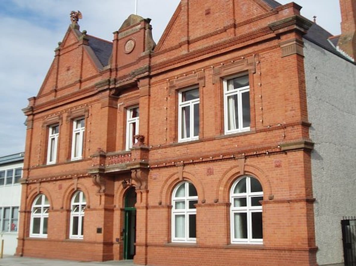 Portadown Town Hall