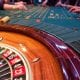 Roulette wheel gambling
