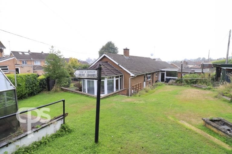Armagh bungalow with ‘bags of potential’ within walking distance of