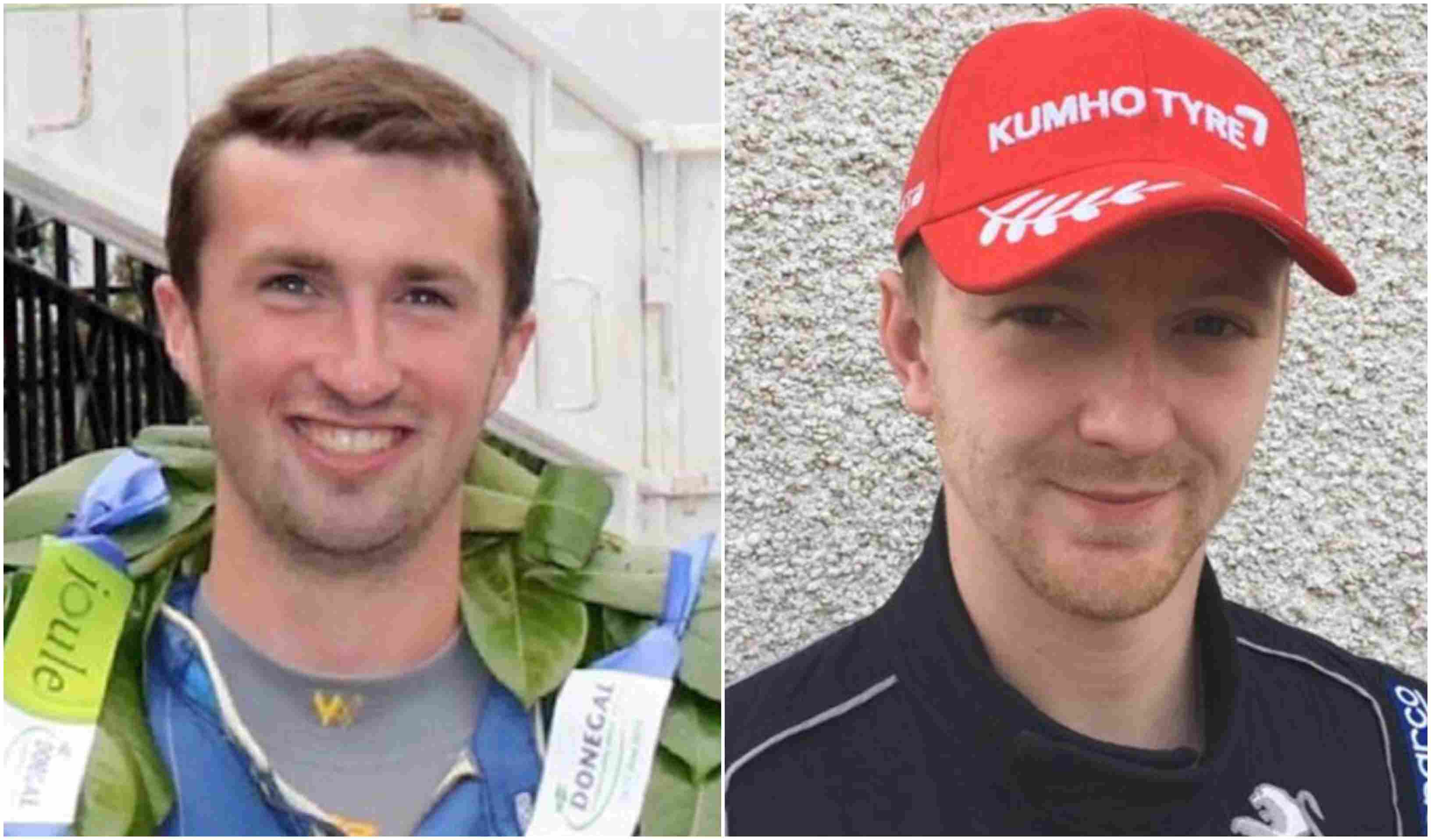 Armagh rally drivers Jason and James nominated for top award and ...