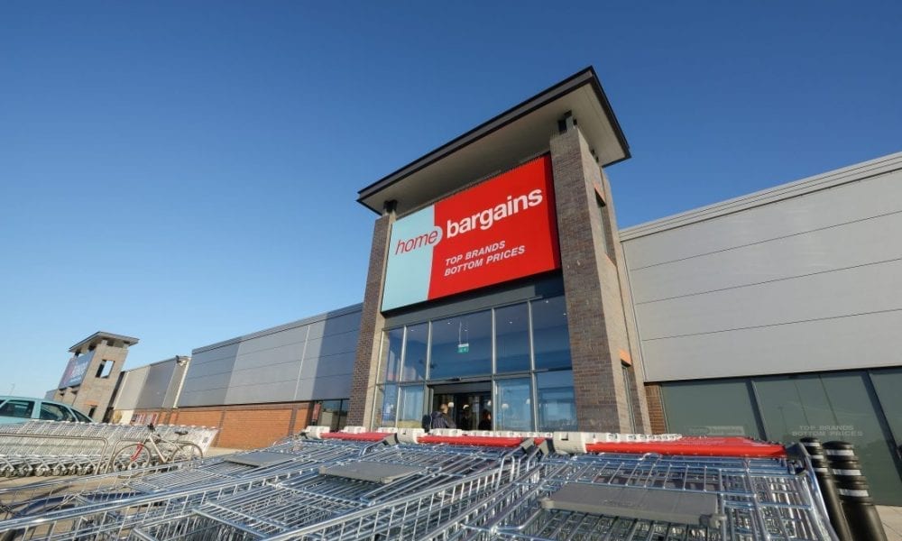 Home Bargains to open major new store in County Armagh this November