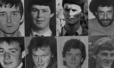 Loughgall IRA men