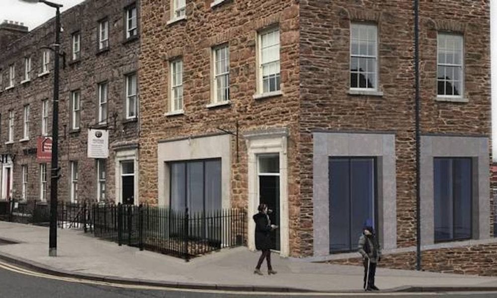 Historic missing Seven Houses building to be resurrected as restaurant Armagh I Historic missing Seven Houses building to be resurrected as restaurant Armagh I