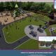 Tannaghmore Gardens Playground 3D