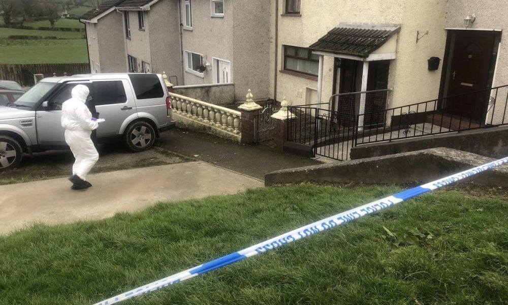Deep shock following tragic death of young man in south Armagh Armagh I