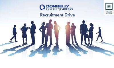 Donnelly Group recruitment
