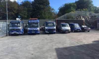 Craven Recovery Newry