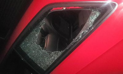 Portadown car smash