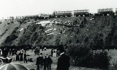 Armagh Rail Disaster