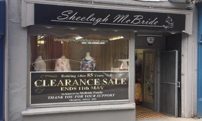 Sheelagh McBride boutique Armagh