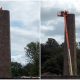Gillis Yard chimney Armagh