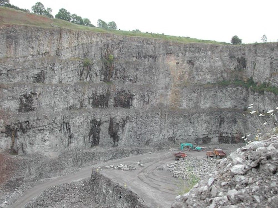 Armagh City Quarries