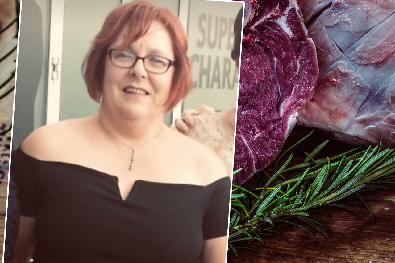 Bridget Noade Meat Industry Award