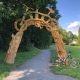 Gosford Forest Park bike trail
