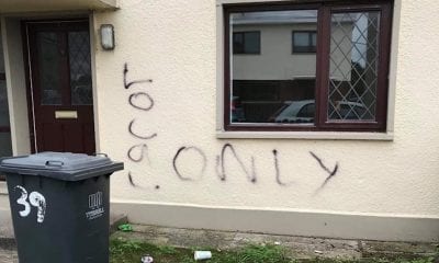 Graffiti Armagh