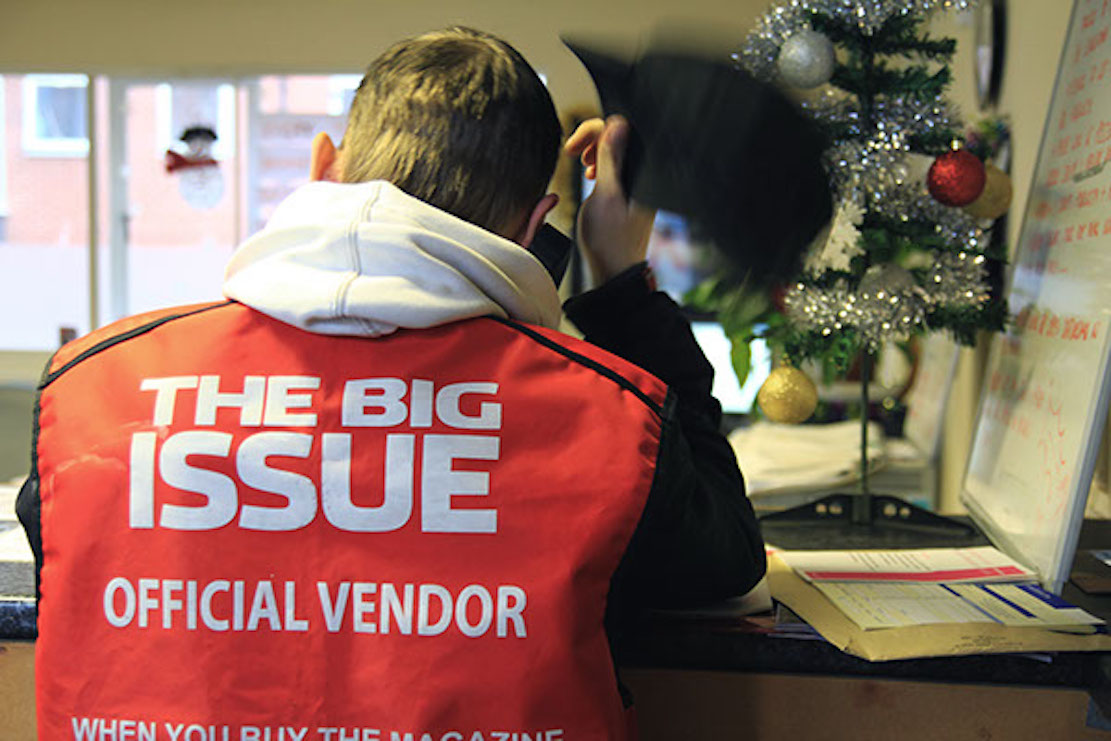 The Big Issue