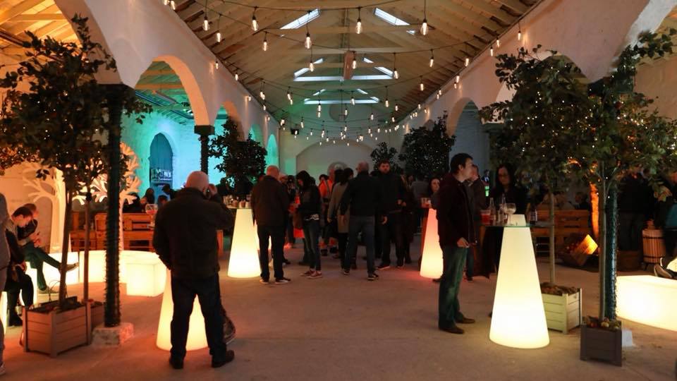 Armagh Food and Cider Festival Shambles Yard