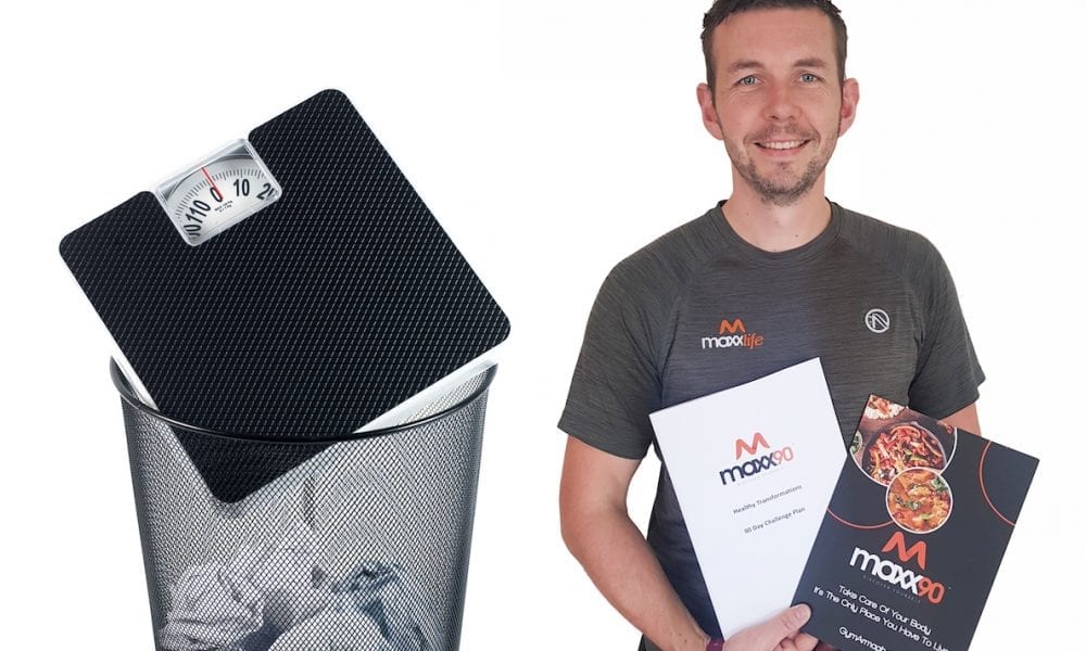 Armagh gym’s genius new challenge to get you off the scales and living