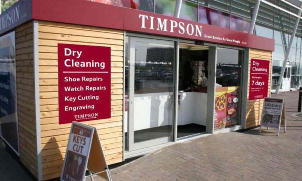 Timpson to bring range of services to Portadown with plans for three