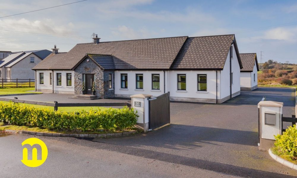 Take a peek inside this fabulous Loughgall bungalow with open plan living Armagh I Take a peek inside this fabulous Loughgall bungalow with open plan living Armagh I