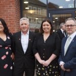 Aonach Mhacha - Armagh's Irish Language centre opening