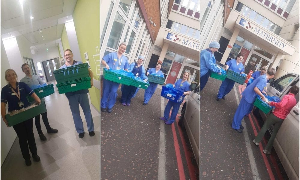 Coronavirus Heartbreak as Portadown bakery closes up shop but donates