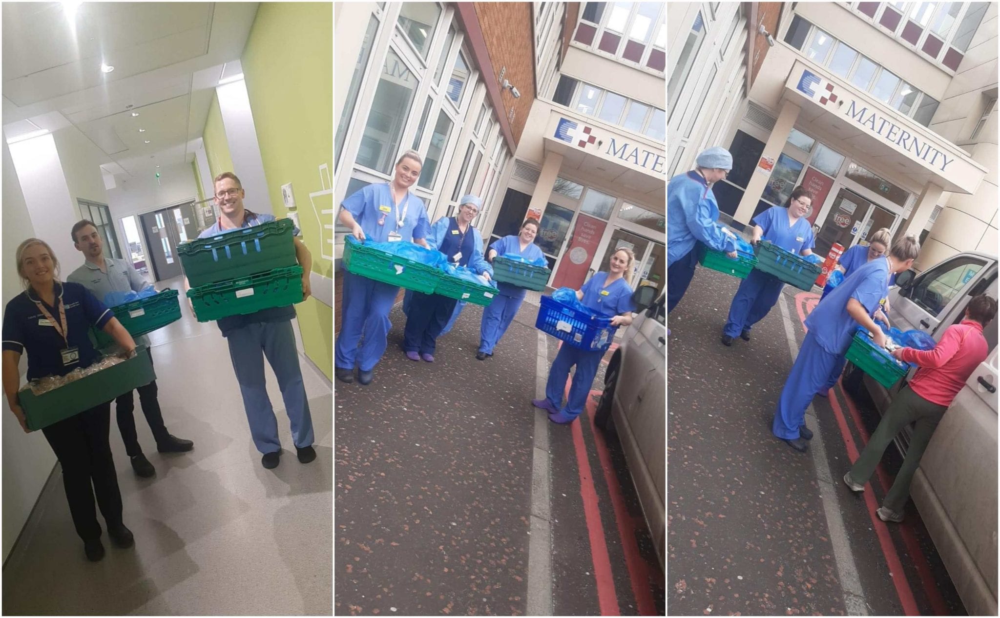 Coronavirus Heartbreak as Portadown bakery closes up shop but donates