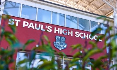 St Paul's High School Bessbrook