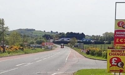 Co Armagh Monaghan Border