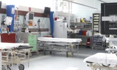 Craigavon Hospital Ward