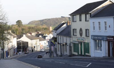 Tandragee town centre