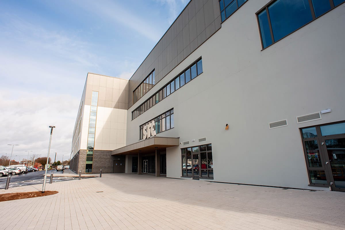 Look inside SRC’s new Armagh Campus
