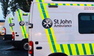 St john's Ambulance