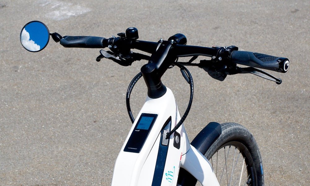 Electric bicycle