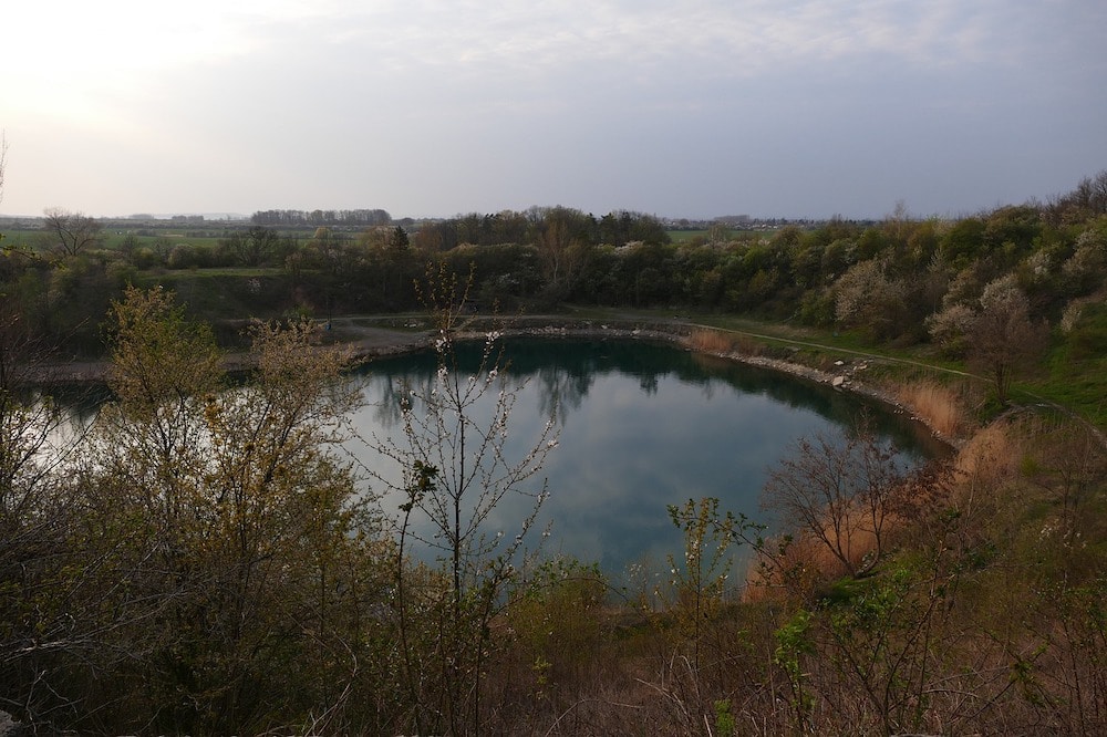 Quarry water