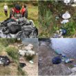 Camlough lake dumping