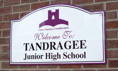Tandragee Junior High School