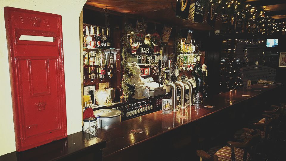 Victoria Bar Armagh