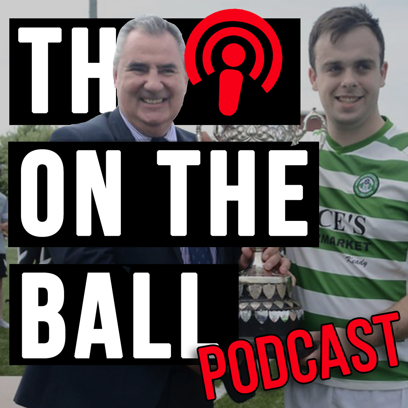 Episode 4 The I on the Ball Podcast