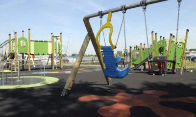 Kinnego Marina Play Park