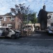 Ardmore fire Armagh aftermath