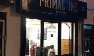 Primal Ink Tattoo Armagh