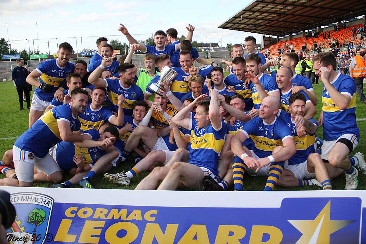 Maghery County Champions