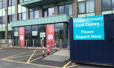 COVID Primary Care Centre